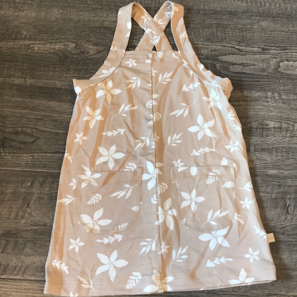 Jax and Lennon dress and bloomers